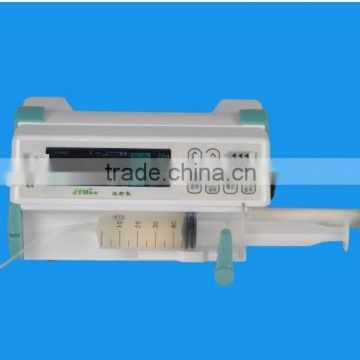 CE approved Single Channel Micro Syringe infusion pump