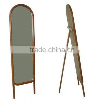 DS-09A Dressing mirror with wooden frame