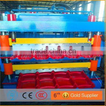 Canton Fair new product 2- Layers Roll making Machinery