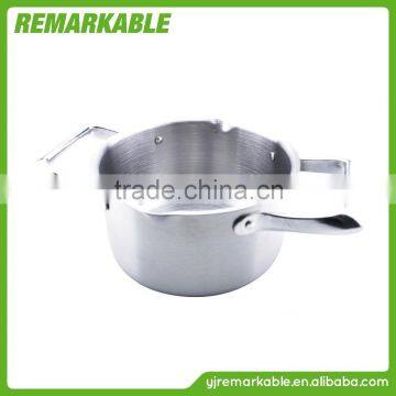 Wholesale stainless steel pan roasting pan wok pan