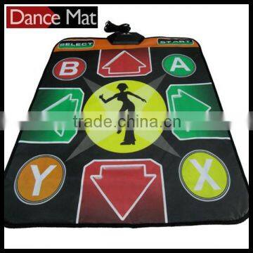 USB RCA PC TV Non-Slip Dancing Step Dance Mat Pad