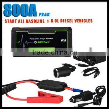 16800Mah Battery Pack Jumper Packs With Inverter