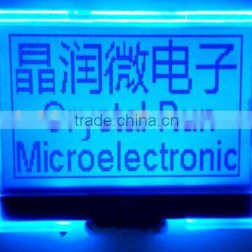 128x64 Character FSTN Lcd Display Module photo-6