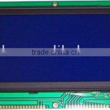 Negative graphic 240x128 lcd modules