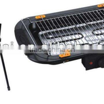 2000W ELECTRIC BARBEQUE GRILL WITH STAND