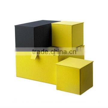 square box for toy packing