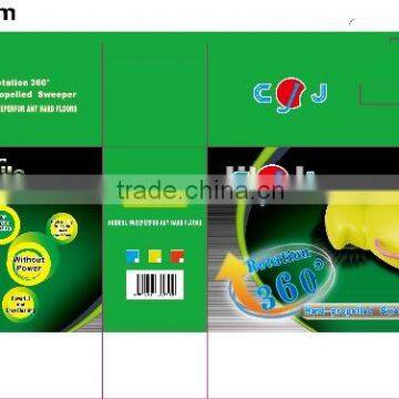 2015 Hot Selling Hand Propelled Sweeper Multi Sweeper Flexi Sweep Easy Sweeper photo-4