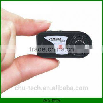 T8000 720P mini hidden digital camera dvr with night vision