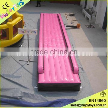 Outdoor Double Walls Jumping Mat Inflatable Gym Wall Mats