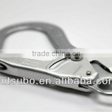 Stainless Steel Chromated Construction Safety Belt Snap Latch Hook photo-5