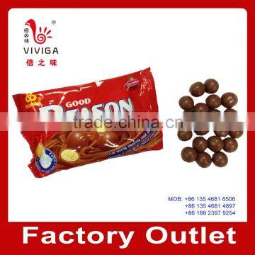 Black Chocolate biscuit Ball