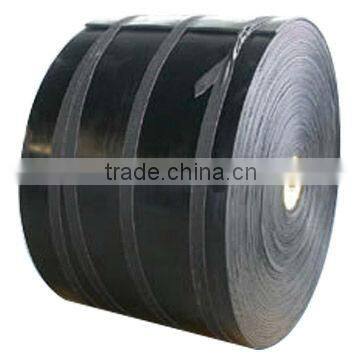 industry rubber conveyor belting with super quality