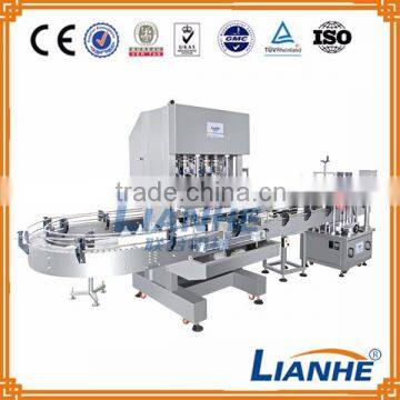 2 in 1 Filling Machine Liquid Bottling Machine Filling and Packaging Machines