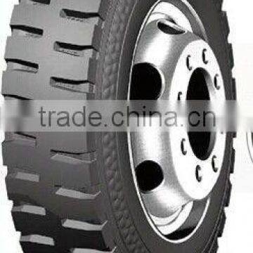 China supply radial truck tyre tire 1200R20 truck and bus tyre TBR tire