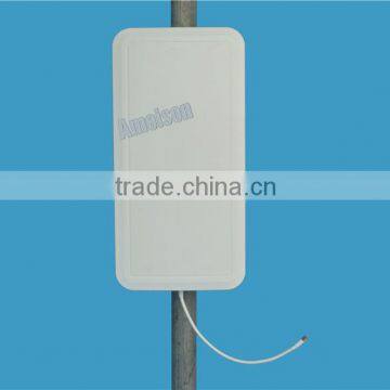 bluetooth antenna 2400 - 2483 MHz Directional Wall Mount Flat Patch Panel Antenna