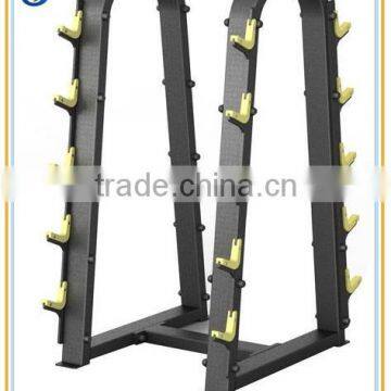 High Quality Barbell RackJG-1603/Commercial Fitness equipment/Gym equipment