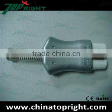 aluminium shell High temperature connector plug