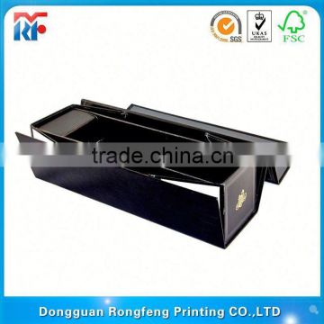 printed paper box for jewelry packaging