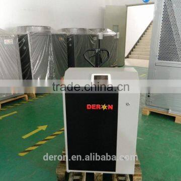 Deron Water Source Heat Pump Combine With Solar Panel