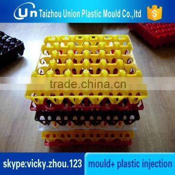 High Polish Precision Injection Mould for Egg Tray Supplier photo-5