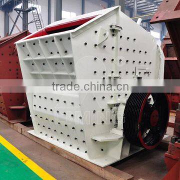 European type impact crusher for fine crushing