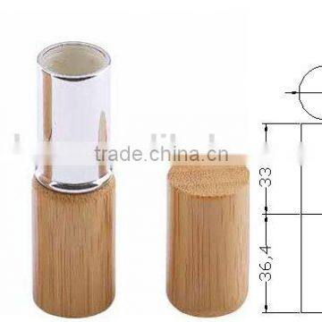 bamboo lipstick tube