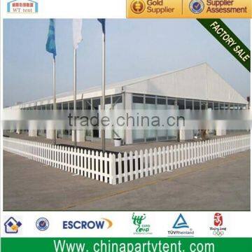 Luxury Tent Wedding Party Tent With Glass Walls photo-3