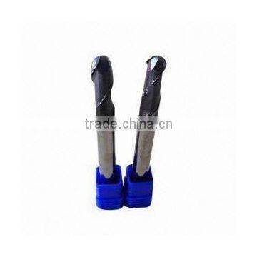 2 Flutes Ball Nose Carbide End Mills photo-2