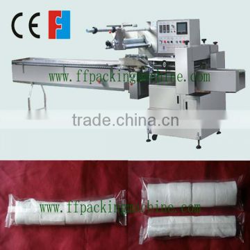 automatic medical bandage packaging machine