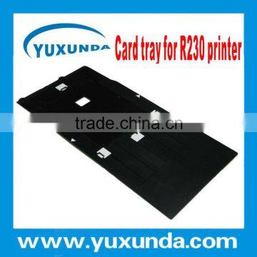 YUXUNDA pvc id card tray for epson R230