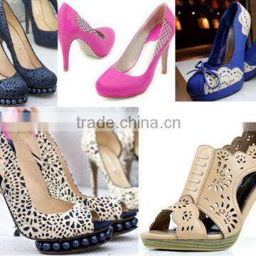 Best Quality! Chanxan Lady Fashion Shoe Cutting Machine Shoe Sole Cutting Machine Made in China photo-2