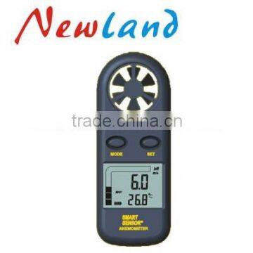 NL504 high quality with lower price Wind speed sensors digital anemometer