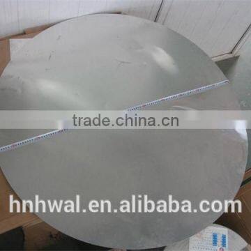 DC 3003 aluminum circle for high pressure cookware