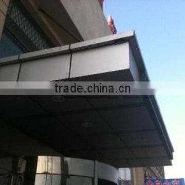 2mm-8mm Exterior Wood Wall Panels,aluminium Composite Material(acm), Aluminium Composite Panel/acp Sheet photo-3