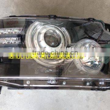 10~12 RANGEROVER VOGUE HEAD LAMP WITH LED , OE style head lamp for RR vogue