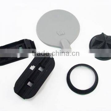 Silicone Rubber Bracelet With Pouch for USB Flash Memory