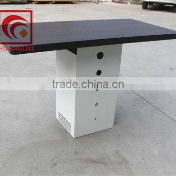 Hot pot table rack hardware table feet