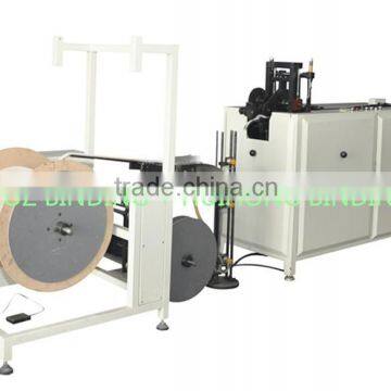 Double loop Wire Forming Machine with rolling