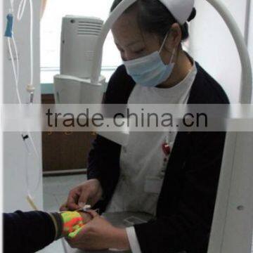 Nurses And Doctor Displaying Veins In Screen Vascular Imager Infrared Vein Finder SBF-1000 photo-6