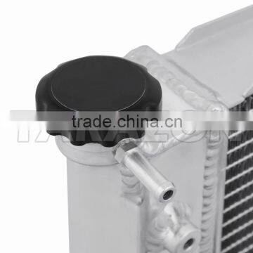 Full Aluminum Water Cooling Auto Radiator For 300ZX Turbo 1990-1996 photo-5