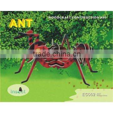 ANT Wooden toys