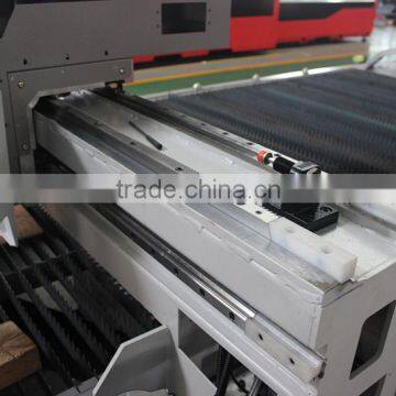 China Fiber Laser Metal Cutter 800W photo-5