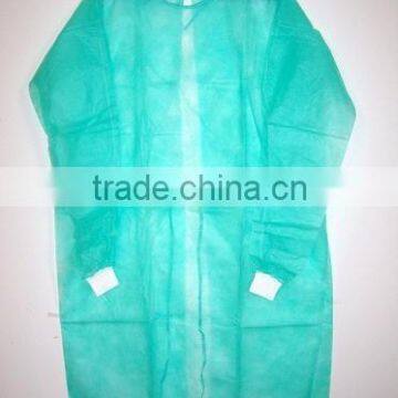 nonwoven surgical gown