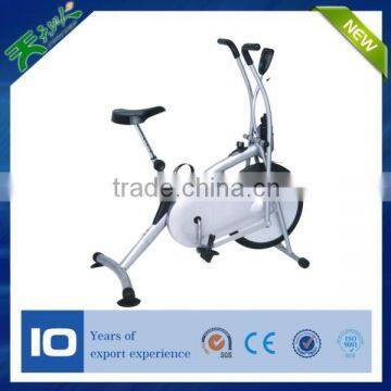 Hot Body Fit Magnetic Elliptical Fan Exercise Air Bike