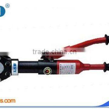 CC-50A hydraulic cutter for PE,IV cable and telephone line hydraulic tools heavy duty hydraulic cable cutting tool