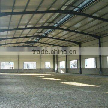 steel structure for insulation/durable building/workshop/warehouse for sale