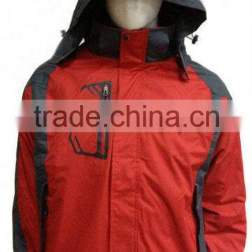 red motorcycle mesh jackets