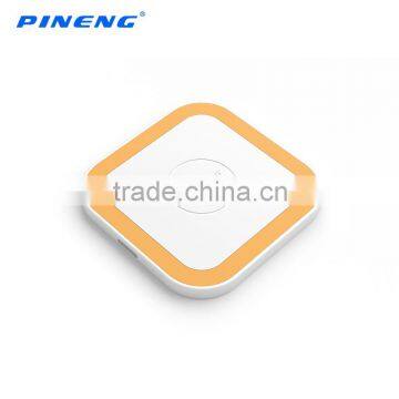 Latest Design PN-666 Qi wireless Charger Quick Charger