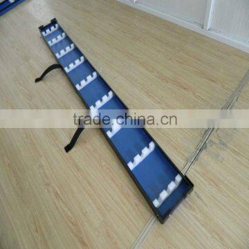 High Quality Blue 5mm Thickness Hollow Polycarbonate Sheet pc Hollow Sheet photo-6