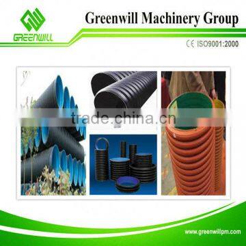 hose pipe making machine